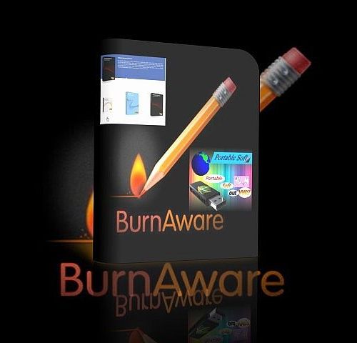 BurnAware Pro Edition 6.0 Final Portabl