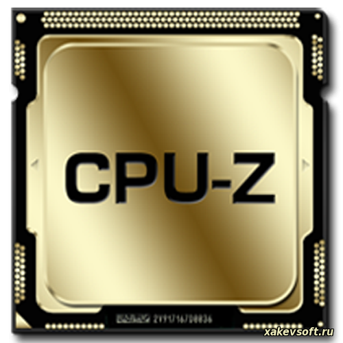 CPU-Z 1.74 Rus